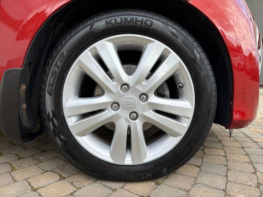 Honda Jazz 1.4 I-vtec Es Plus Cvt Euro 5 Red #6