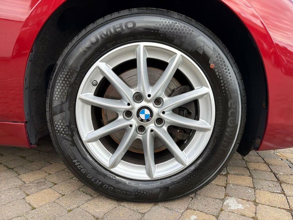 BMW 2 Series Gran Tourer 1.5 218I Se Euro 6 Ss Red #6