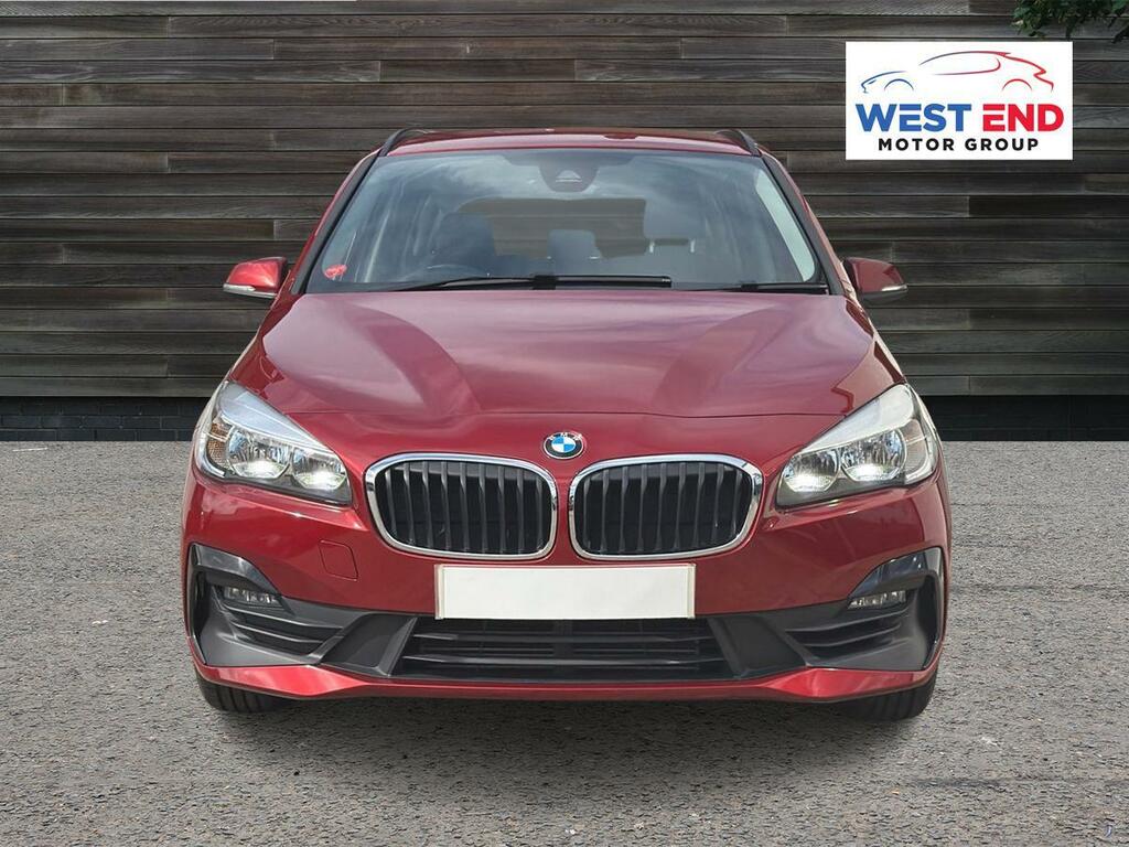 BMW 2 Series Gran Tourer 1.5 218I Se Euro 6 Ss Red #5