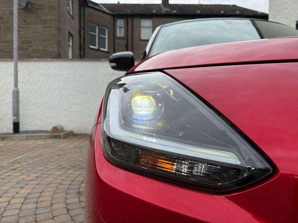 Suzuki Swift Swift Hatchback Red #21