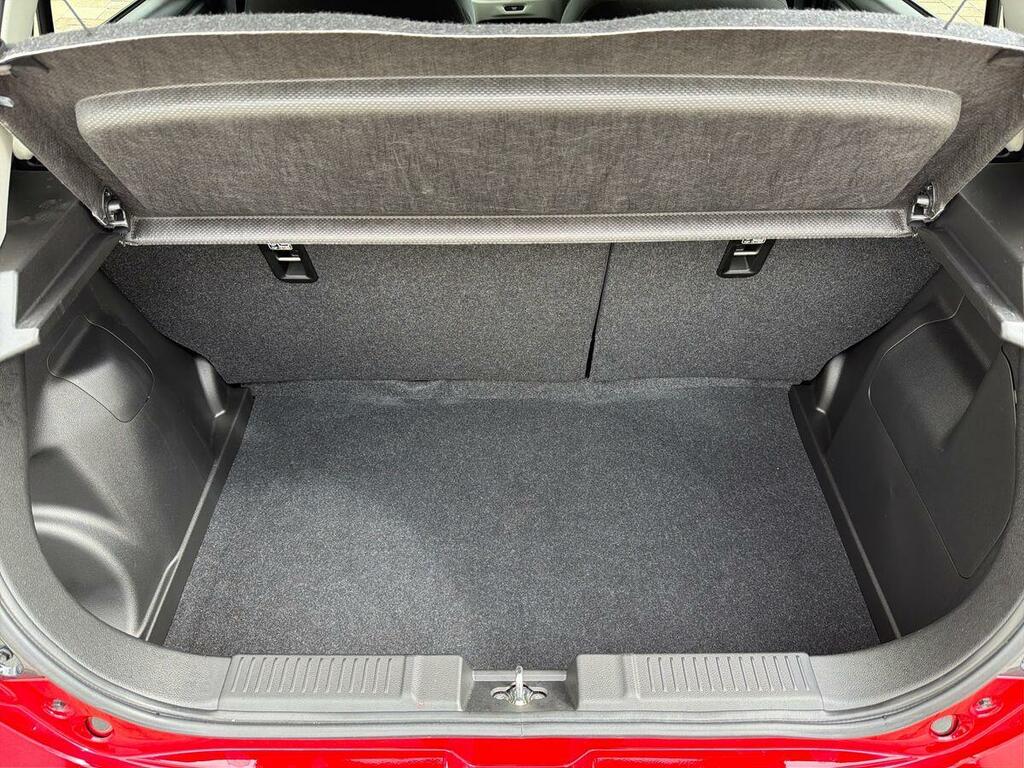 Suzuki Swift Swift Hatchback Red #20