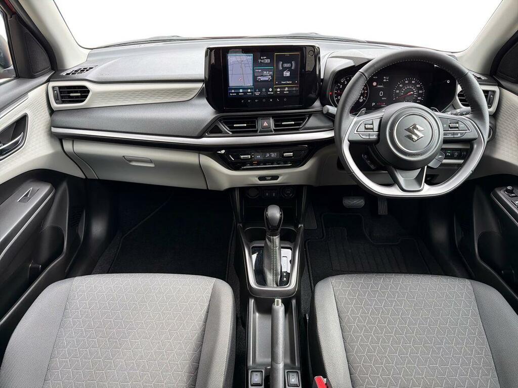 Suzuki Swift Swift Hatchback Red #9