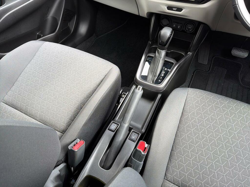 Suzuki Swift Swift Hatchback Red #11
