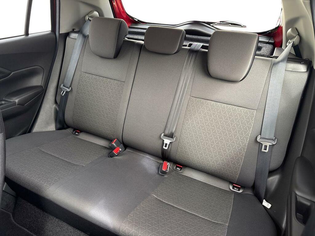 Suzuki Swift 1.2 Mild Hybrid Motion Hatchback SB25XGP Silver #19