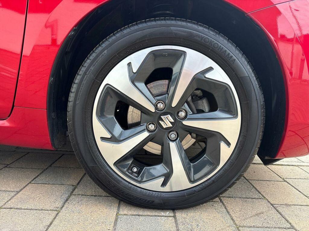 Suzuki Swift 1.2 Mhev Ultra Cvt Euro 6 Ss Red #6