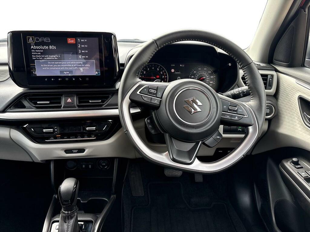 Suzuki Swift 1.2 Mild Hybrid Motion Hatchback SB25XGP Silver #8