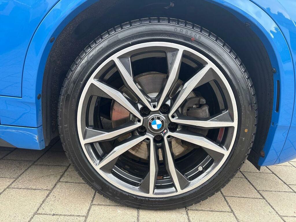 BMW X2 2.0 20D M Sport Xdrive Euro 6 Ss Blue #6