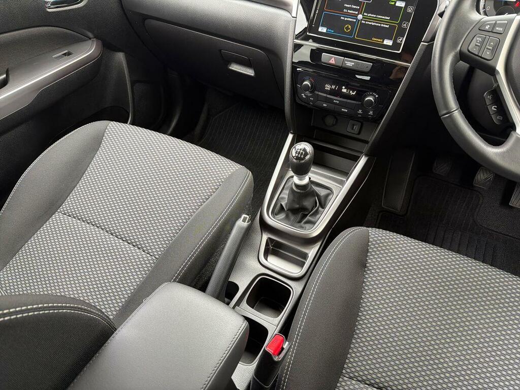 Suzuki Vitara 1.5 Hybrid Sz-t Ags Red #11