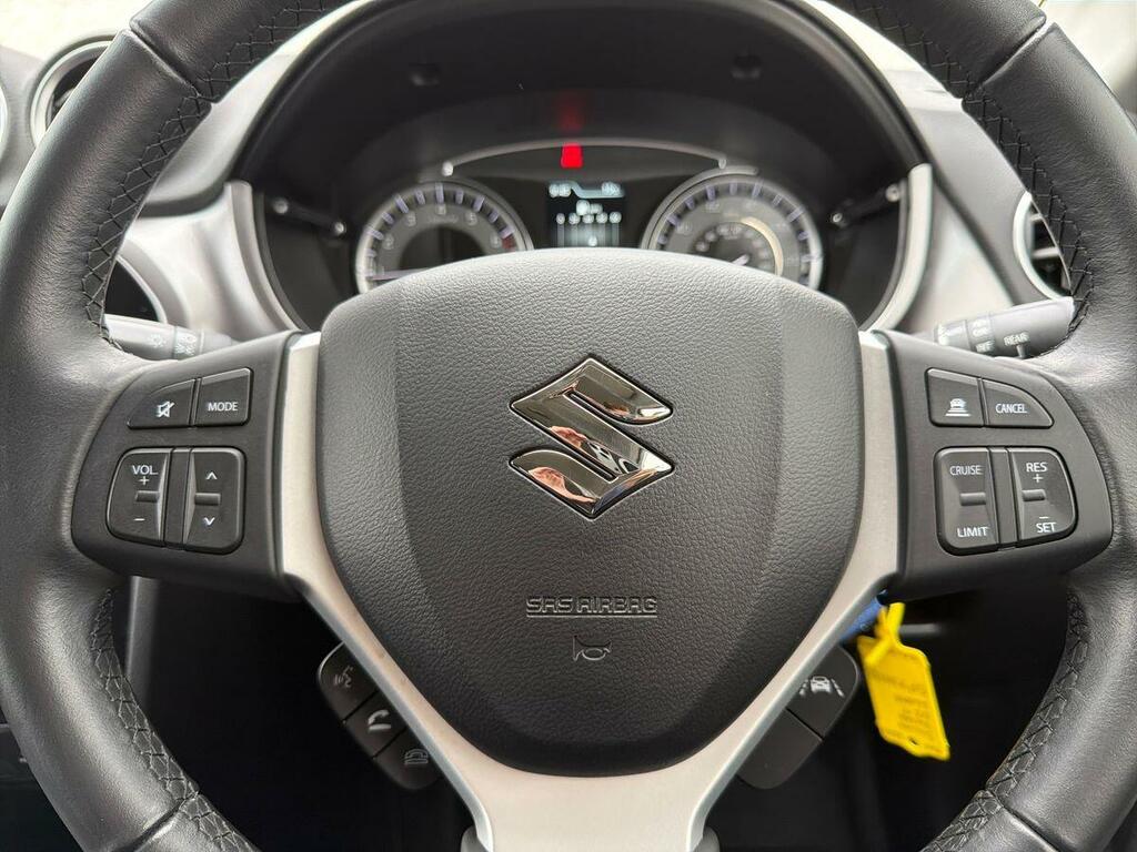 Suzuki Vitara 1.5 Hybrid Sz-t Ags Red #18