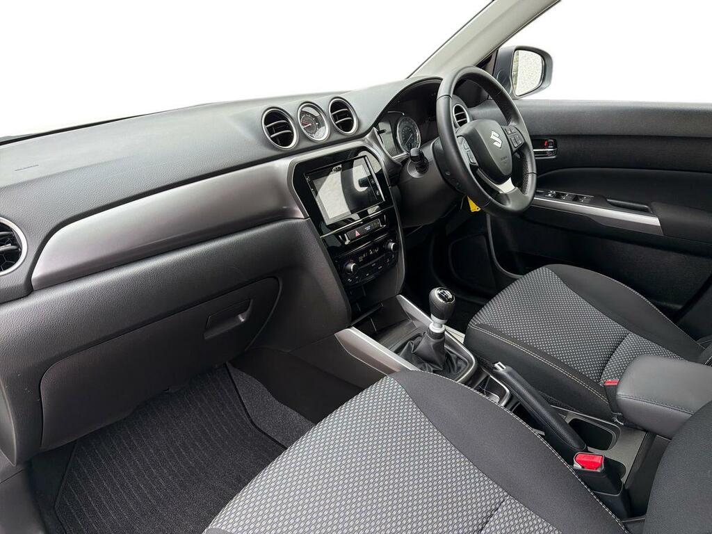 Suzuki Vitara 1.5 Hybrid Sz-t Ags Red #10