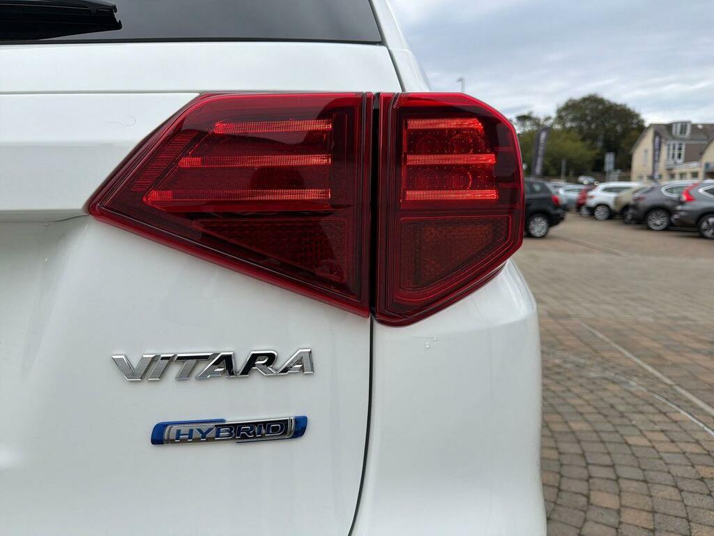 Suzuki Vitara 1.5 Hybrid Sz-t Ags Red #23