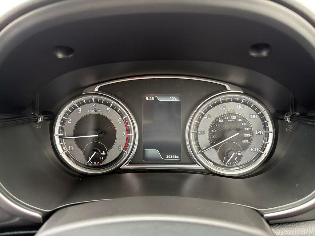 Suzuki Vitara 1.5 Hybrid Sz-t Ags Red #17