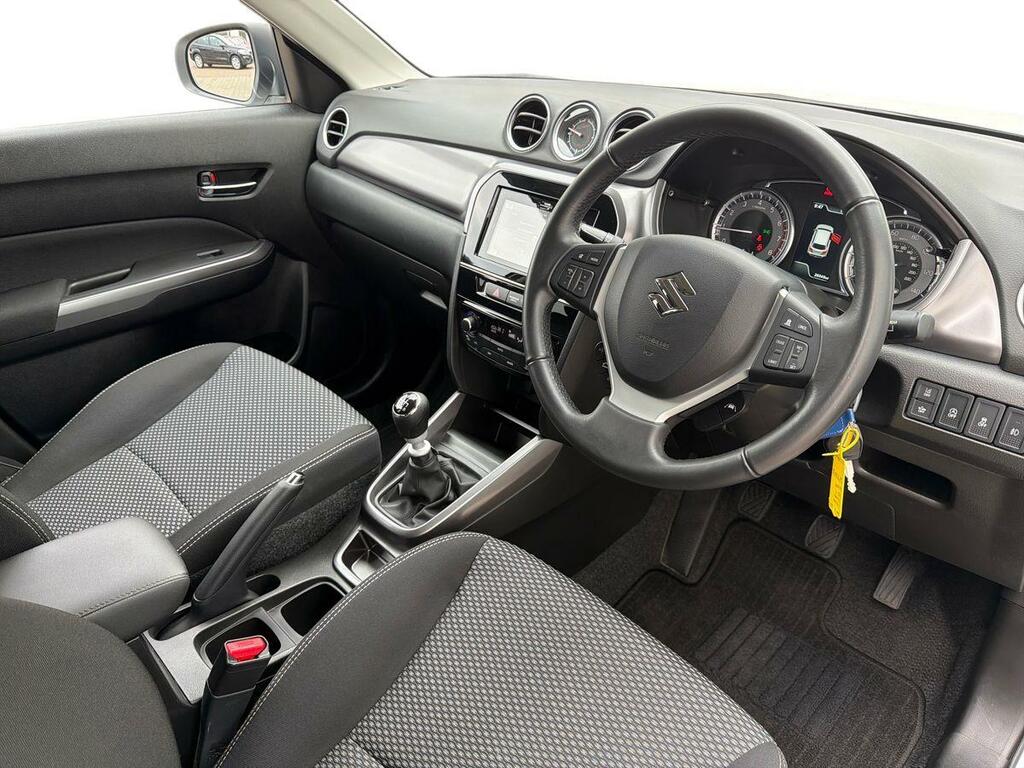 Suzuki Vitara 1.5 Hybrid Sz-t Ags Red #7