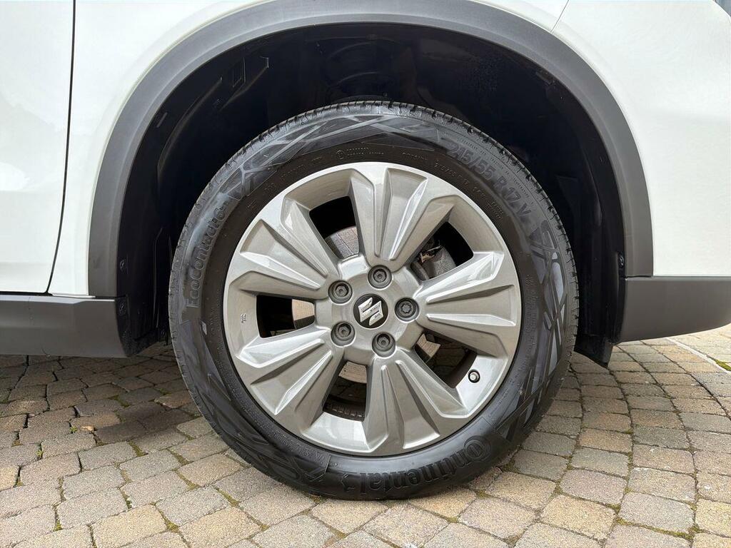 Suzuki Vitara 1.4 Boosterjet Mhev Sz-t Euro 6 Ss White #6
