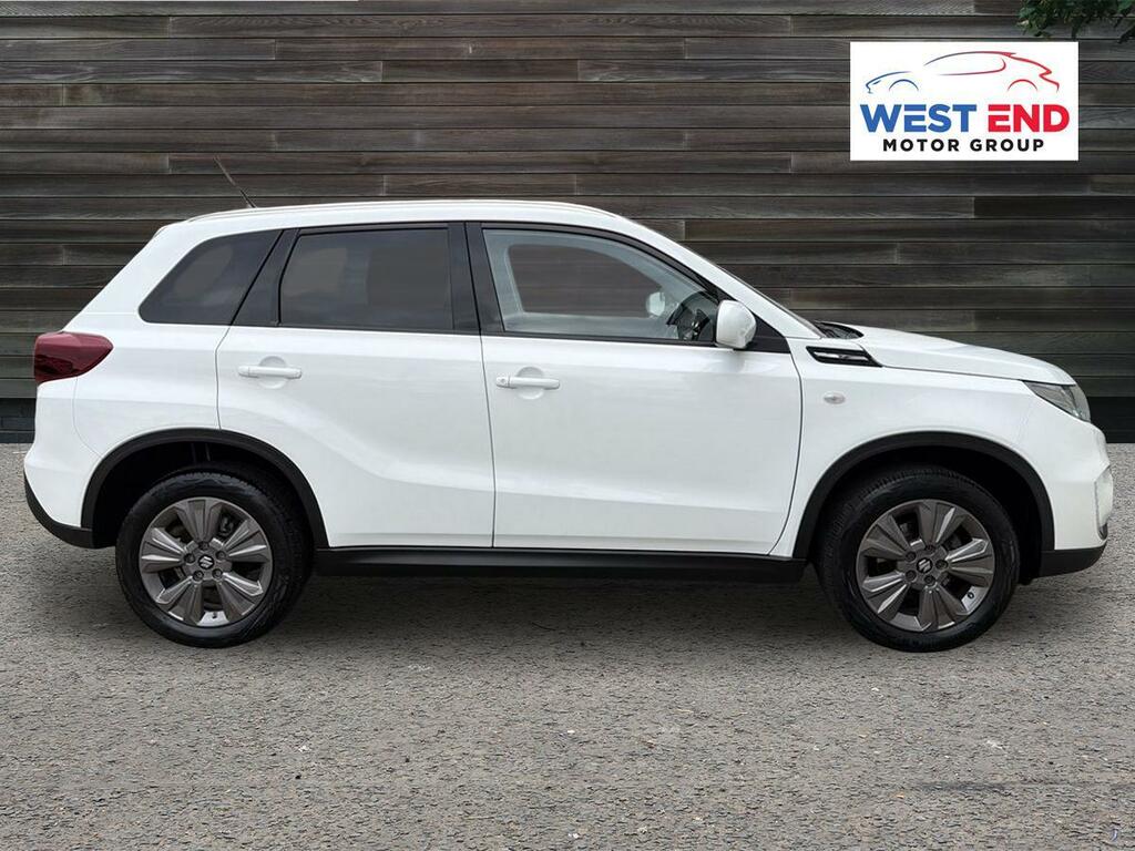 Suzuki Vitara 1.4 Boosterjet Mhev Sz-t Euro 6 Ss White #2