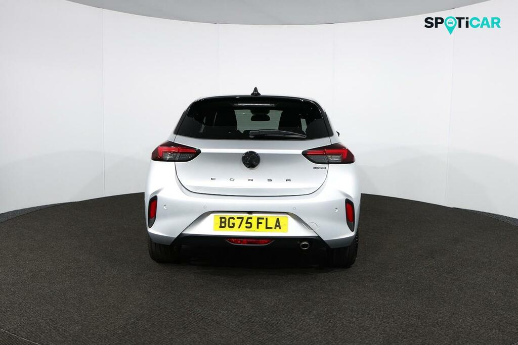 Vauxhall Corsa 1.2 Hybrid Ultimate Hatchback Hybrid E- Silver #6