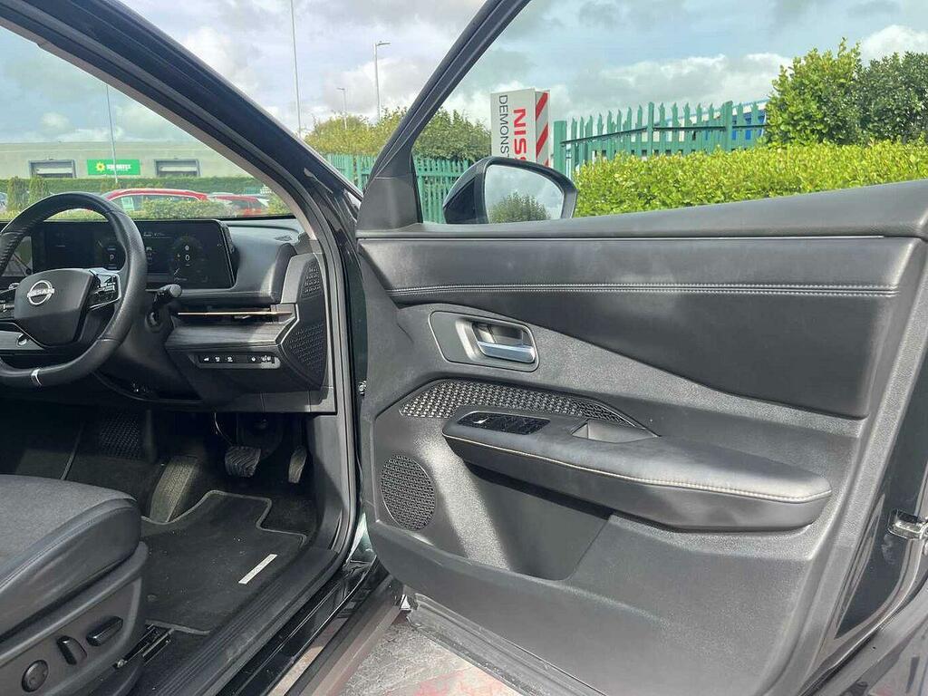 Nissan Ariya Advance Green #18