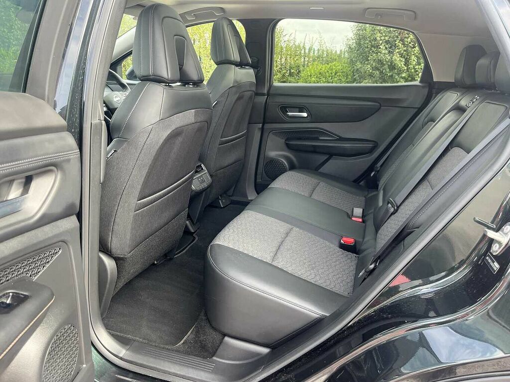 Nissan Ariya Advance Green #14