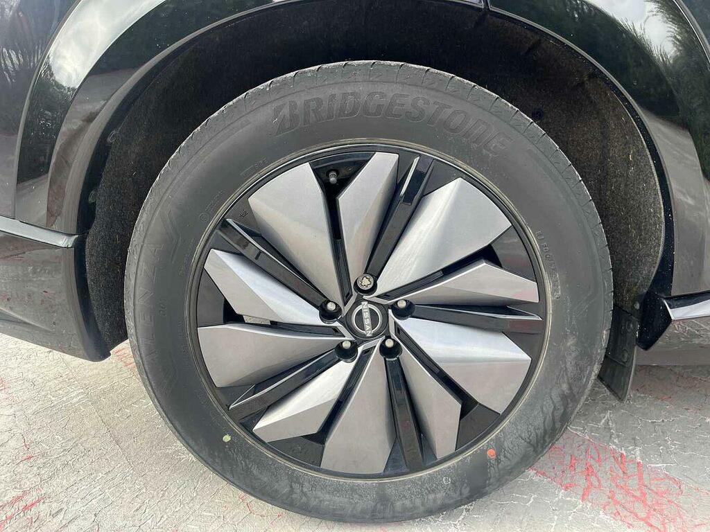 Nissan Ariya Advance Green #9