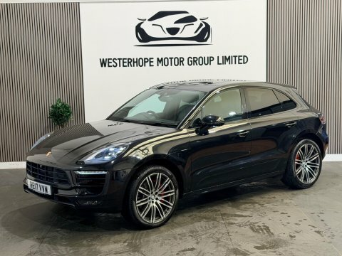 Porsche Macan Td V6 S Suv Black #15