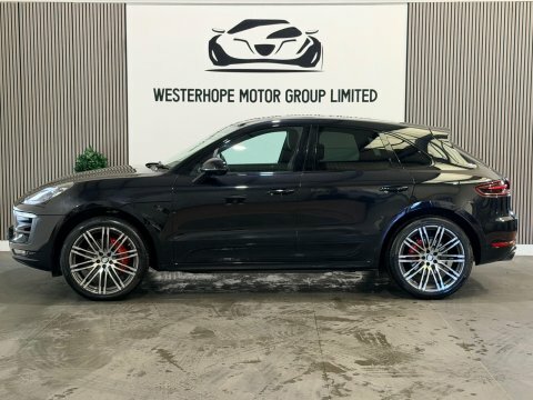 Porsche Macan Td V6 S Suv Black #19