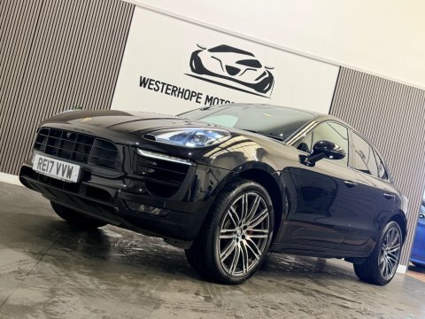 Porsche Macan 3.0T V6 Gts Black #5
