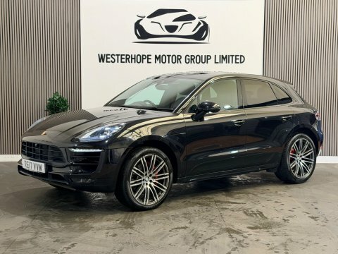Porsche Macan Td V6 S Suv Black #16