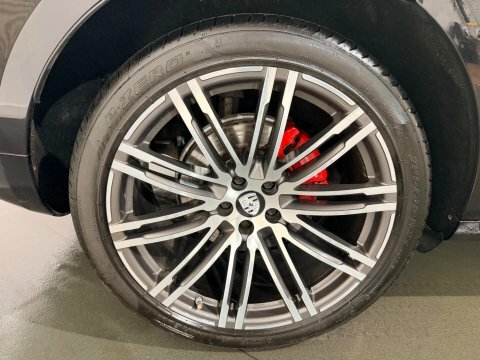 Porsche Macan Td V6 S Suv Black #48
