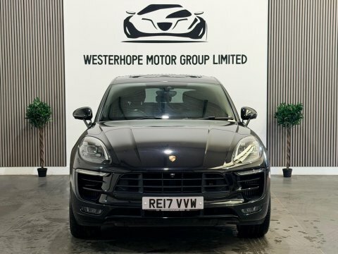Porsche Macan 3.0T V6 Gts Black #2