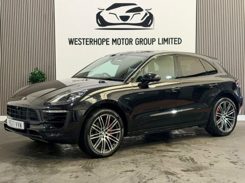 Porsche Macan Td V6 S Suv Black #14