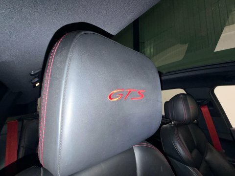Porsche Macan Td V6 S Suv Black #68