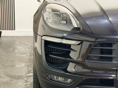 Porsche Macan Td V6 S Suv Black #59