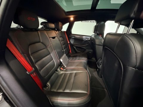 Porsche Macan Td V6 S Suv Black #29