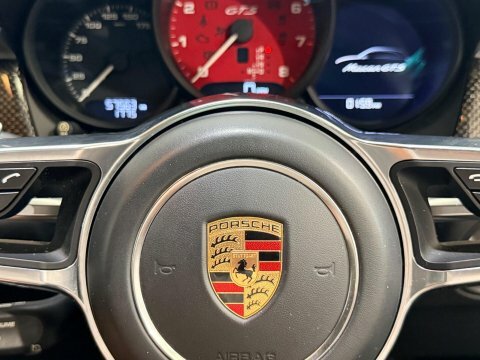 Porsche Macan Td V6 S Suv Black #62