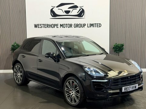 Porsche Macan Td V6 S Suv Black #8