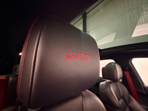 Porsche Macan Td V6 S Suv Black #67