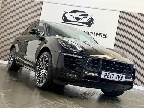 Porsche Macan 3.0T V6 Gts Black #6