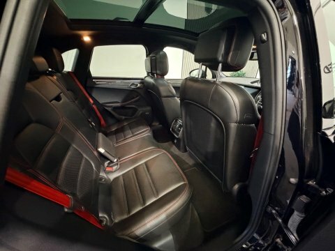 Porsche Macan Td V6 S Suv Black #28