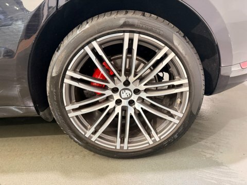 Porsche Macan Td V6 S Suv Black #47