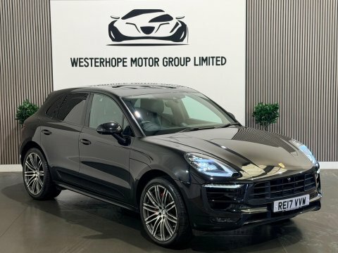 Porsche Macan Td V6 S Suv Black #11