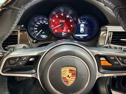 Porsche Macan Td V6 S Suv Black #55