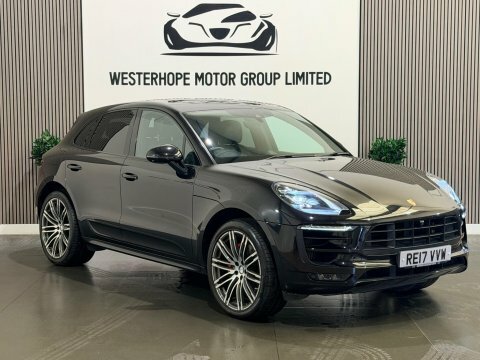 Porsche Macan Td V6 S Suv Black #12