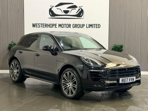 Porsche Macan 3.0T V6 Gts Black