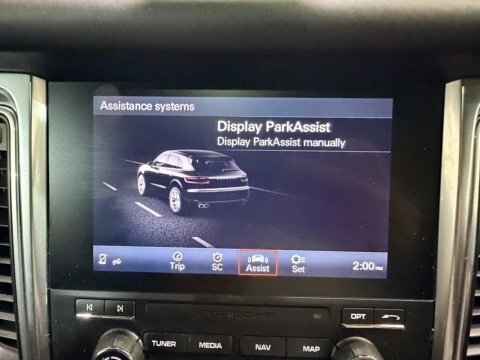 Porsche Macan Td V6 S Suv Black #51