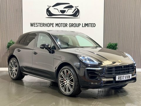 Porsche Macan Td V6 S Suv Black #9