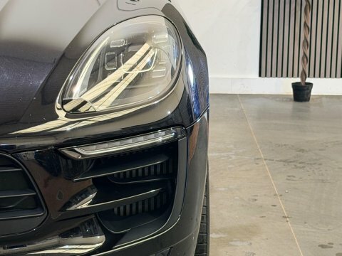 Porsche Macan Td V6 S Suv Black #58