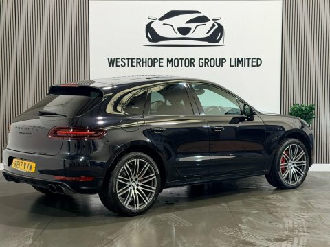 Porsche Macan Td V6 S Suv Black #25