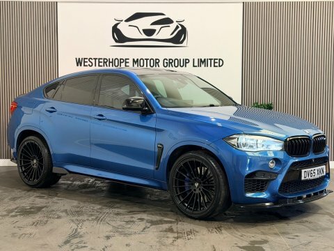 BMW X6 M X6 M White #8