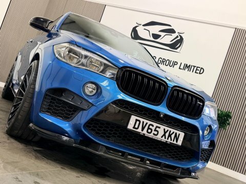 BMW X6 M X6 M White #11