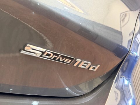 BMW X1 Sdrive 18D Xline Step Black #53